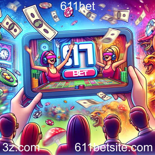 Descubra os Bônus Atraentes do 611bet