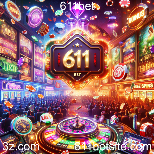 Descubra as Melhores Promoções da 611bet